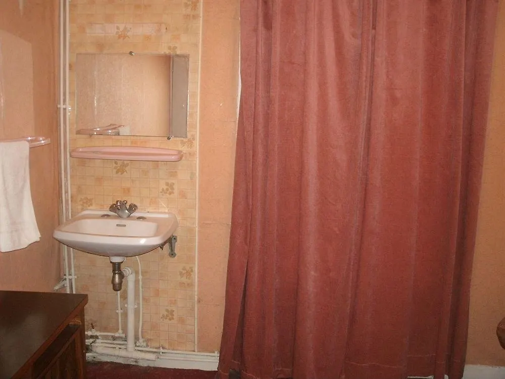 Hotel Saint Pierre Paris